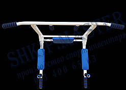 Турнік-бруси-прес (посилений) розбірний