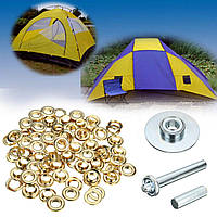 Ремонтний набір для встановлення люверсів