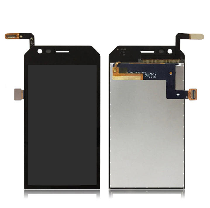 Дисплей + тачскрін для Caterpillar S30 Black