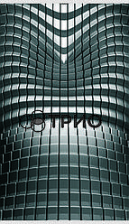 Настінний карбоновий обігрівач ТРІО "Абстракція (Hi-Tech) 3D"