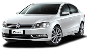 Volkswagen Passat B7 10-15