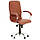 Крісло для керівника NOVA (НОВА) STEEL LB CHROME SP, LE, фото 3