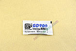 Термопаста GD900 0,5 г х 10шт сіра термоінтерфейс для процесора відеокарти світлодіода, фото 4