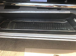 Накладки на пороги внутрішні Volkswagen Transporter T5