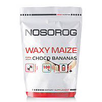 Карбо углеводы Носорог / Nosorog Nutrition Waxy Maize 1,5 кг банан