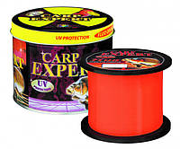 Леска Energofish Carp Expert UV Fluo Orange 1000 м 0.35 мм 14.9 кг