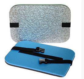 Килимок-сидушка "Сноубордиста" 350*240*16 мм