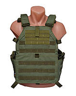 Plate Carrier 6094 У Olive