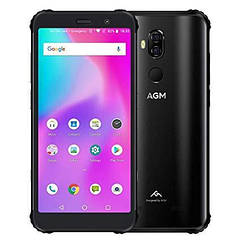 Смартфон AGM X3 8/128 Гб black