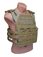 Plate Carrier JPC Coyote