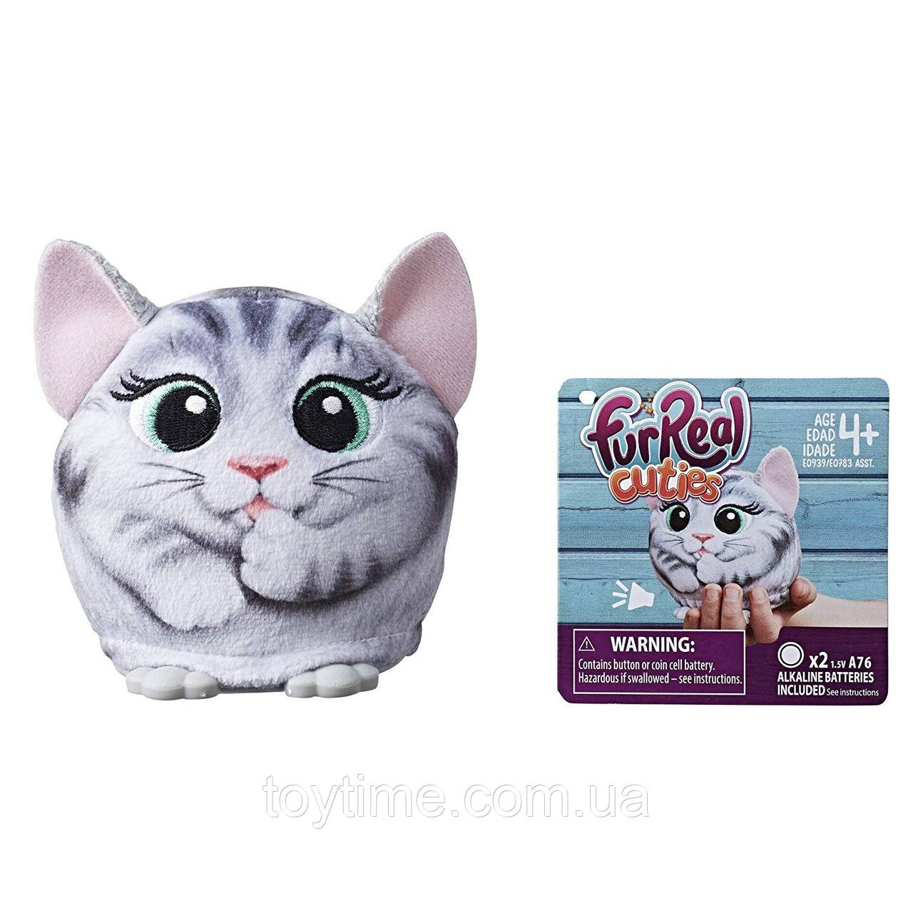 Звірятка Мілашки ФурРіал - Кітті/ Hasbro FurReal Cuties Kitty