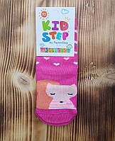 Шкарпетки для дівчинки "Лисочка", розмір 10/6-12 міс.