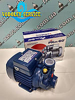 Вихровий насос PEDROLLO PKm60 ( Hmax - 38m / Qmax - 40 L/min / 0.37 кВт )