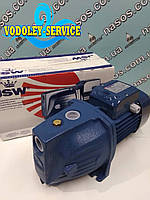 Відцентровий насос Pedrollo JSWm 2AX (Hmax 55 m / Qmax 80 L/min / 1.1 кВт)