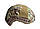 Кавер R-kit fast helmet Cordura Multicam, фото 3