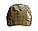 Кавер R-kit fast helmet Cordura Multicam, фото 5