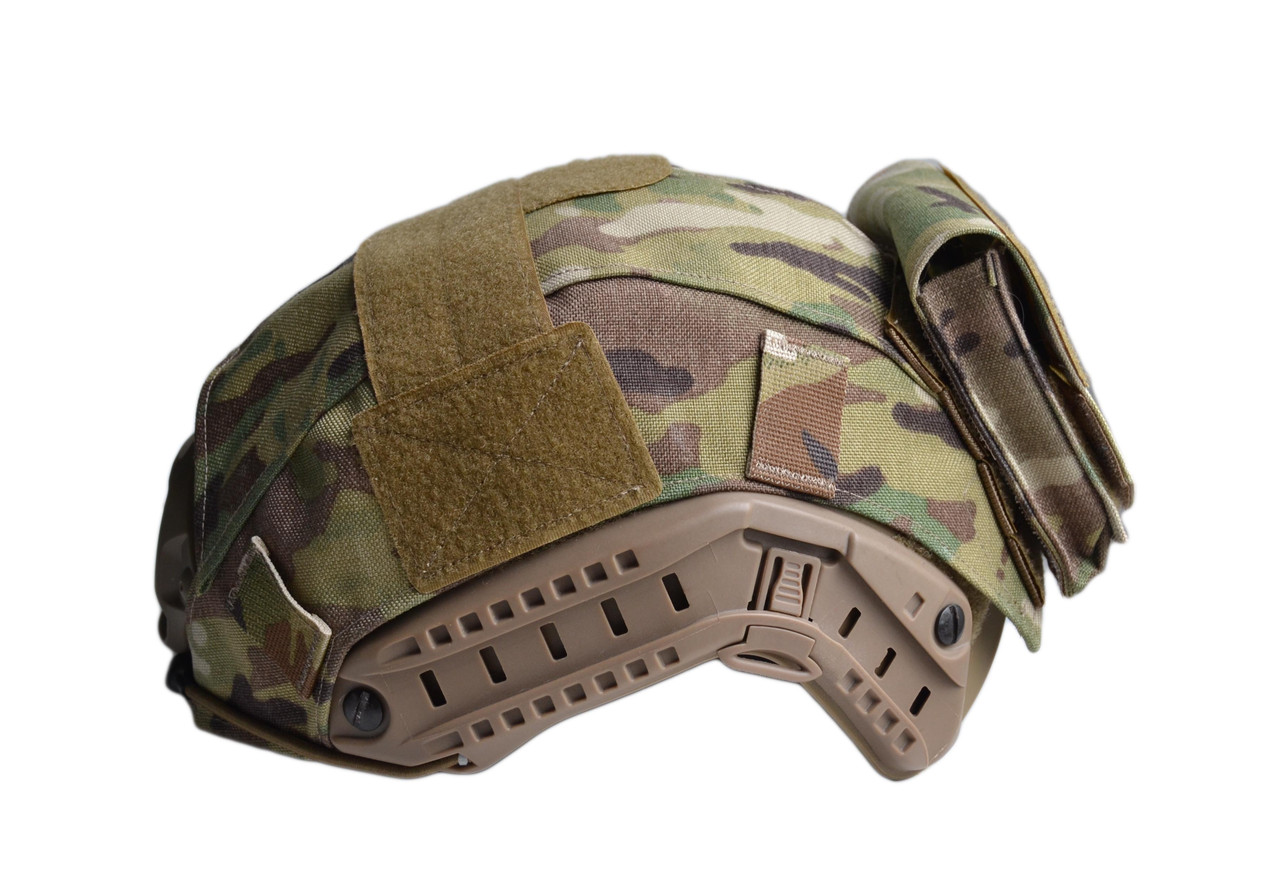 Кавер R-kit fast helmet Cordura Multicam