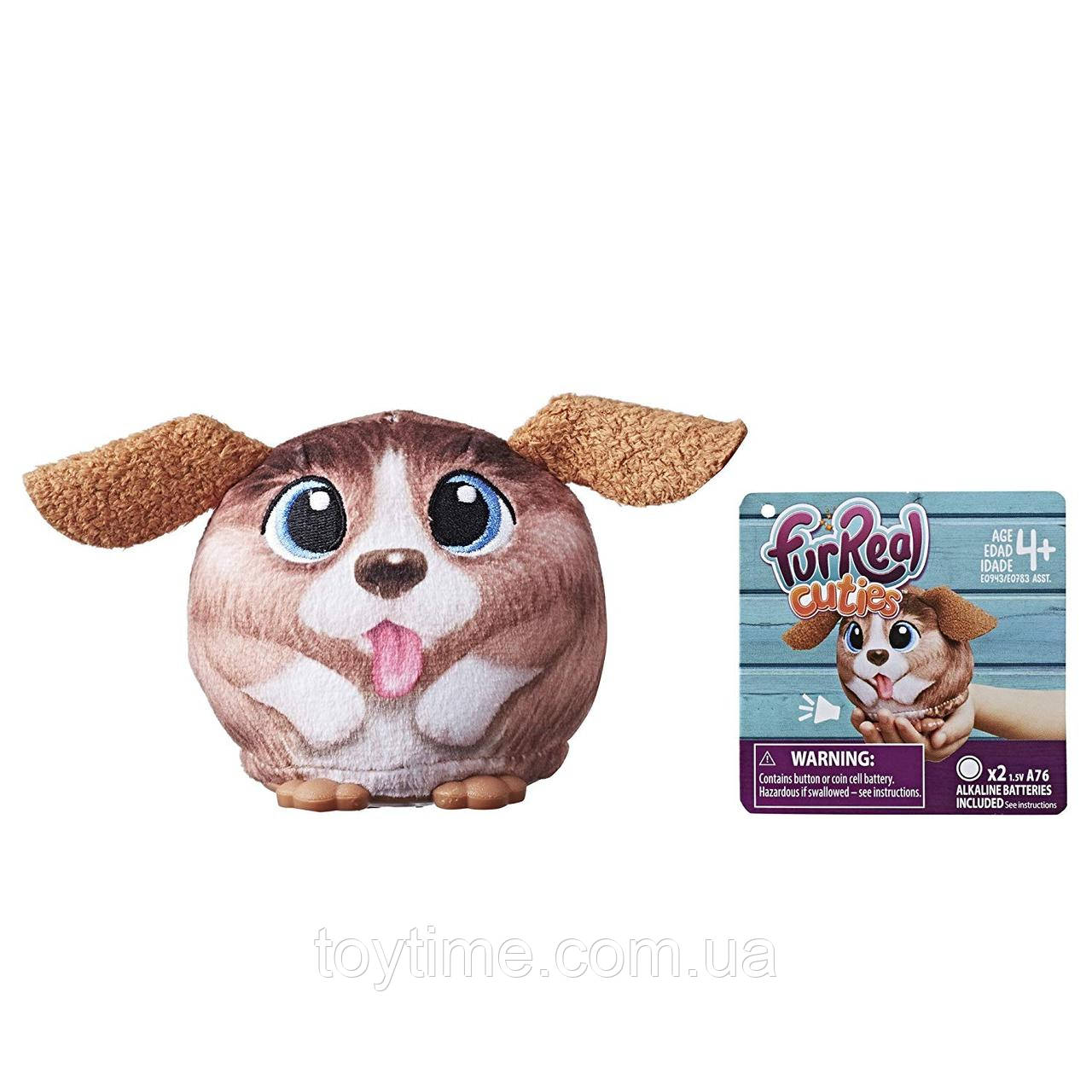 Звірятка Мілашки ФурРіал — Бігль/Hasbro FurReal Cuties Beagle