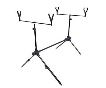 Род-под Carp Pro на 2 вудлища Tele Alu 1 м