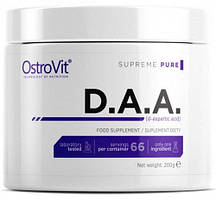 D.A.A OstroVit, 200 грамів (без смаку)