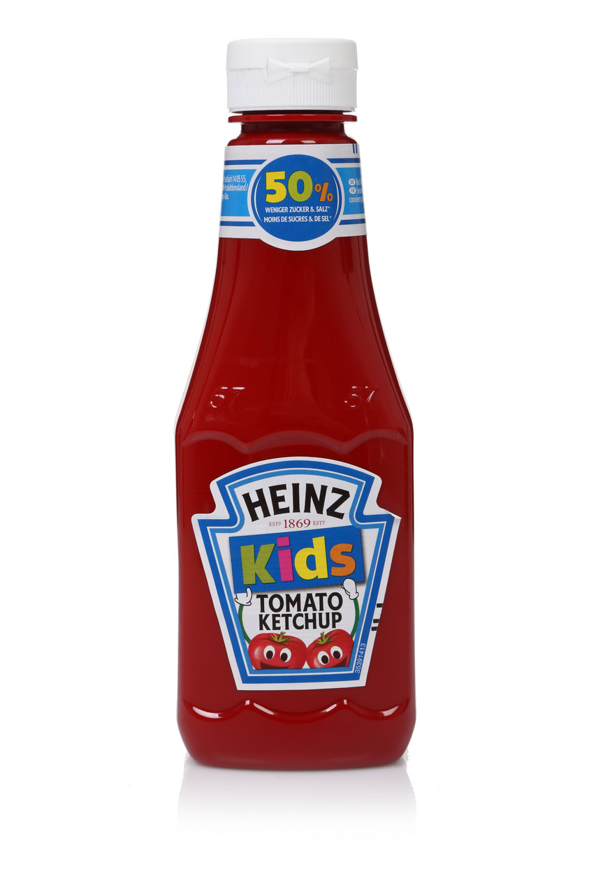 Heinz кетчуп томатний дитячий 330г