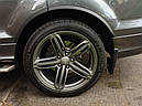 Бризковики MGC AUDI Q7 S-Line Європа Америка 2005-2015 р. в. комплект 4 шт 4L0075101A, 4L0821812A, 4L0821811A, фото 9