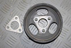 Шків насоса гідропідсилювача керма 077145255H Audi A8 D3/4E 2002-2005