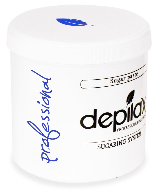 Цукрова паста для депіляції Depilax Professional (м'яка) 1000г