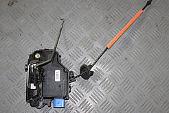 Замок дверцят правий перед 4E2837016 Audi A8 D3/4E 2002-2005