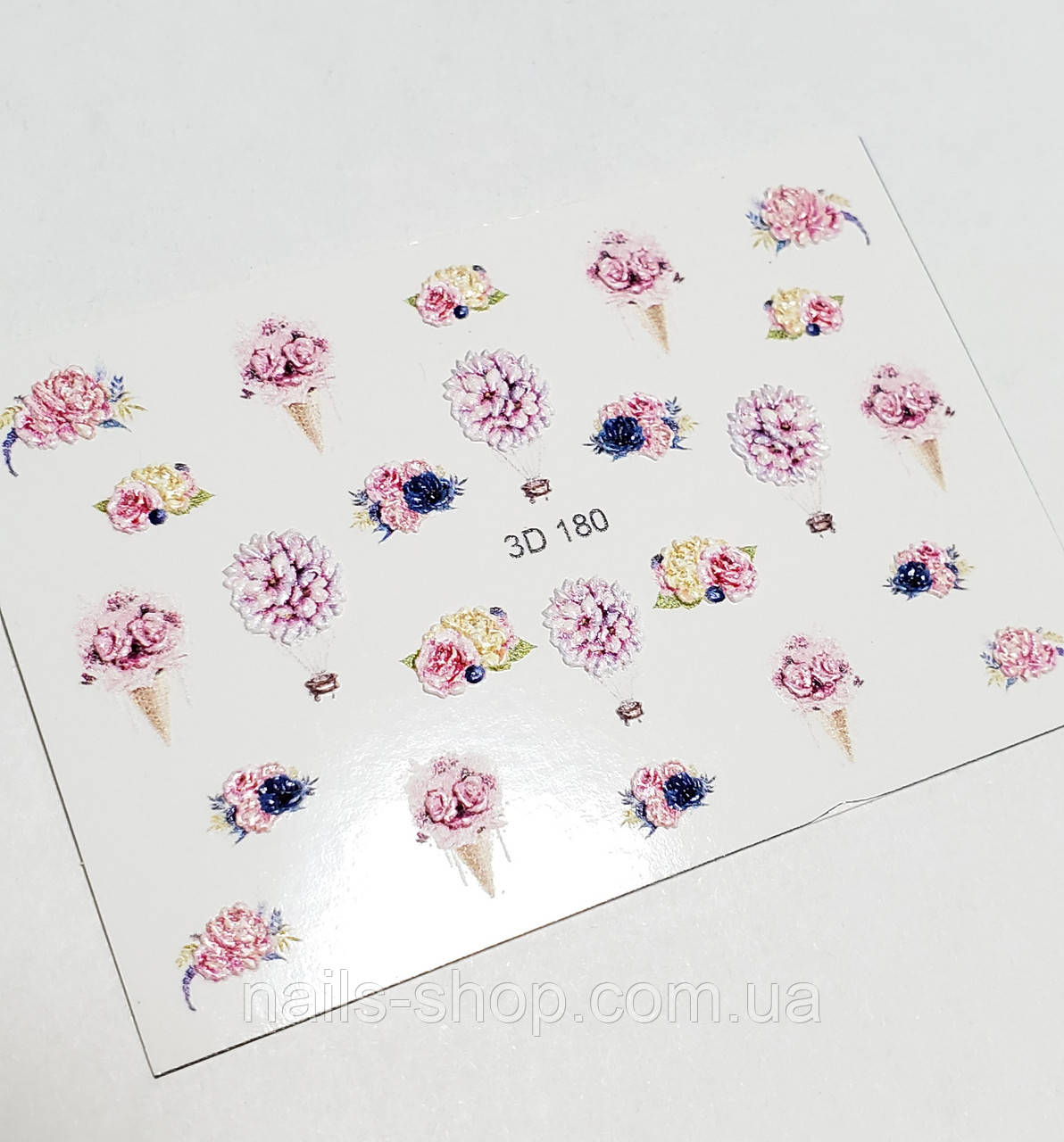 3D слайдер-дизайн 180, фото 1