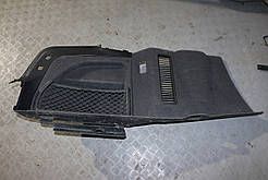 Ліва обшивка карта багажника 4E0863879T Audi A8 D3/4E 2002-2005