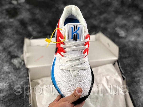 Kyrie low 2 crimson hotsell