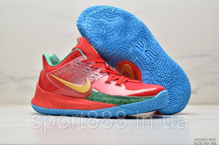 Mr Krabs Spongebob Kyrie Collab Buy SpongeBob SquarePants X Nike