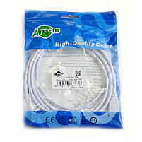 Кабель USB 2.0 AM/BM (Printer) AtCom 1.8м (3795), фото 2