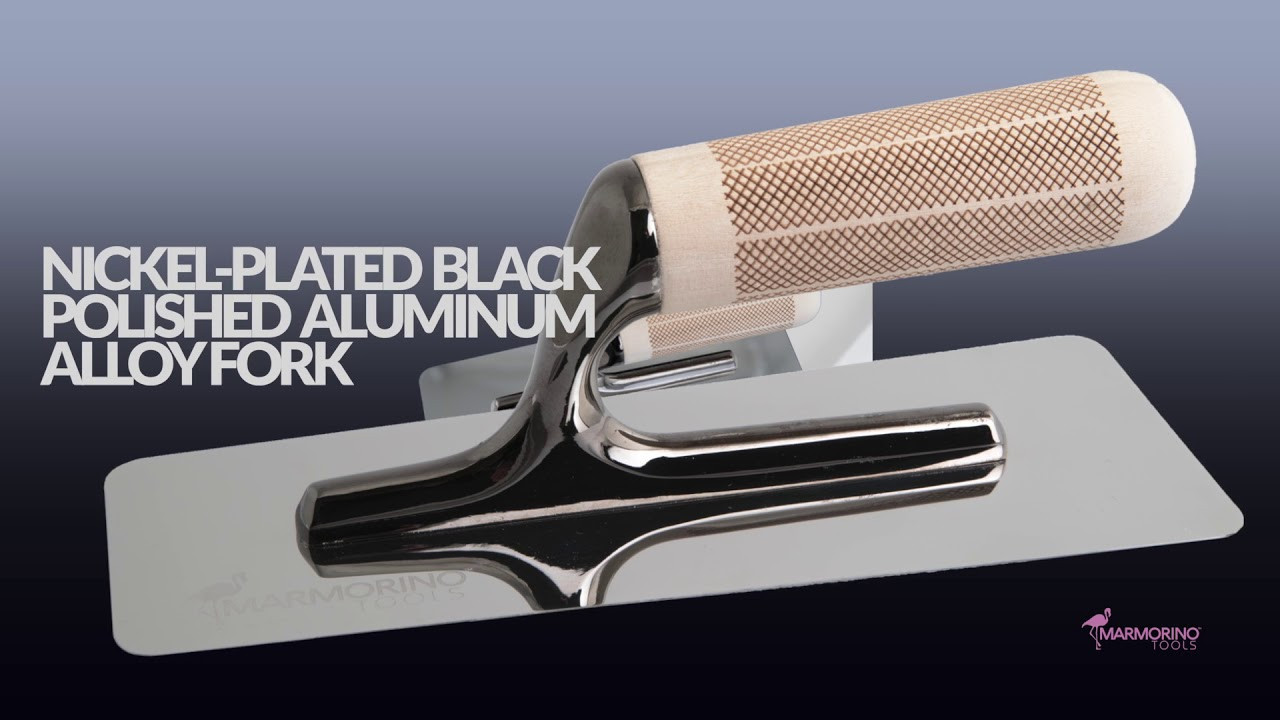 Гладилка трапецивидная X-Trowel. Marmorino Tools