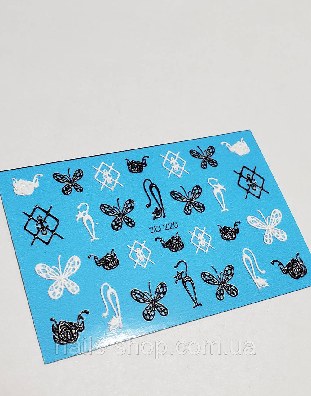 3D слайдер-дизайн 220, фото 1