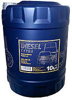 MANNOL DIESEL EXTRA 10w40 CH-4/SL 10л