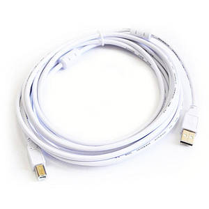 Кабель USB 2.0 to Printer (Square Port) AtCom 10109 (5м)