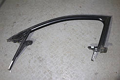 Рамка передніх дверей ліва 4E0837607D Audi A8 D3/4E 2002-2005