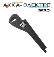 Ключ сантехнический разводной YATO YT - 22001