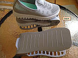 Подвійна регульована стійка підставка для зберігання взуття Shoe Slotz Еко, комплект 6 шт., фото 7