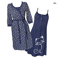 Нічна сорочка для вагітних