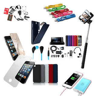 Телефони та аксесуари