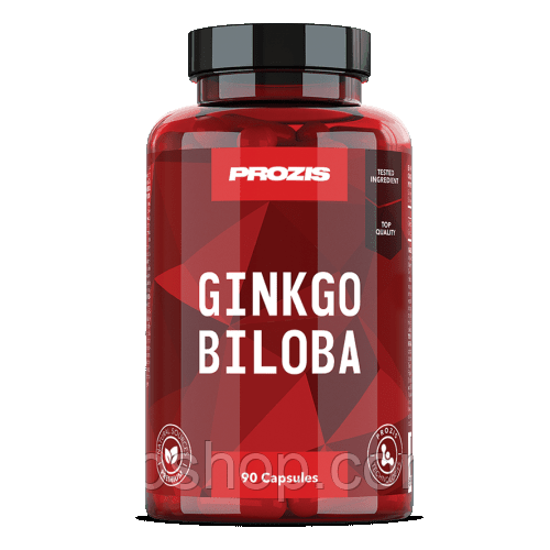 Гинкго Билоба Prozis Ginkgo Biloba 120 mg 90 капс.
