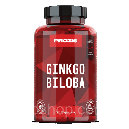 Гинкго Билоба Prozis Ginkgo Biloba 120 mg 90 капс., фото 2