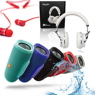 Аудіотехніка та аксесуари