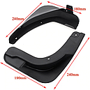 Бризковики MGC Samsung SM3 2011-2016 р. в. комплект 4 шт 7711426788, 7711426789, фото 3