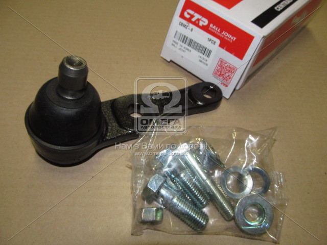 Опора кульова нижня MAZDA 323 (Мазда 323) (пр-во CTR)