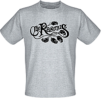Футболка The Rasmus - Leaf Logo (меланж)