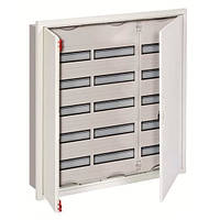 ABB U53. Розподільчий щит на 180 модулів, металевий, внутрішньої установки